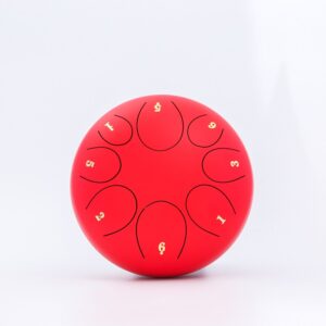 Alifero Best Selling Tank Drum 8 Inches 8 Notes