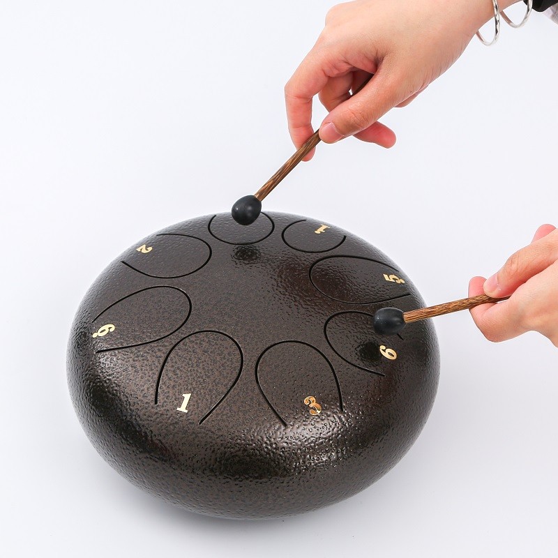 Alifero Hot Style 8 Inch 8 Note Tongue Drum