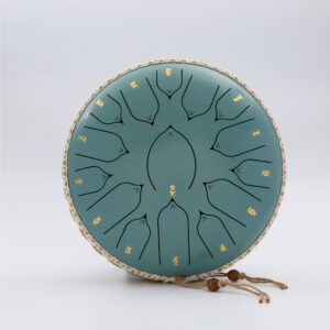 Alifero Pro 13 Inch 15 Note Steel Tongue Drum